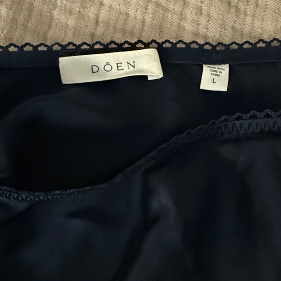 DOEN ELOWEN SKIRT - Picture 6 of 7